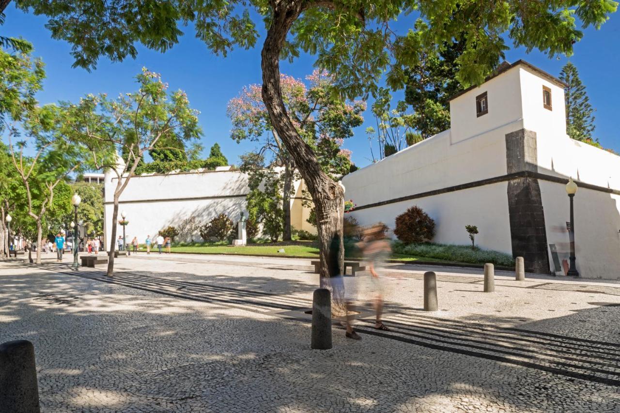 Elias Garcia II By An Island Apart Funchal  Exterior photo